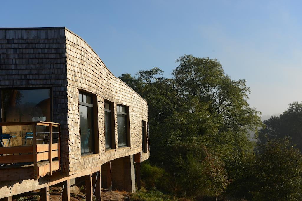 Terragora Lodges - Hebergement Atypique Les Épesses Екстериор снимка