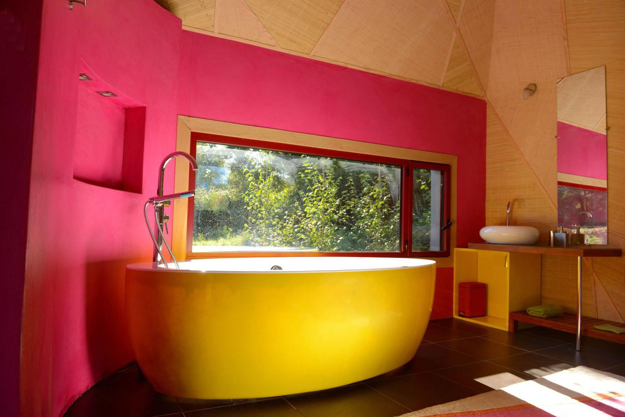 Terragora Lodges - Hebergement Atypique Les Épesses Екстериор снимка