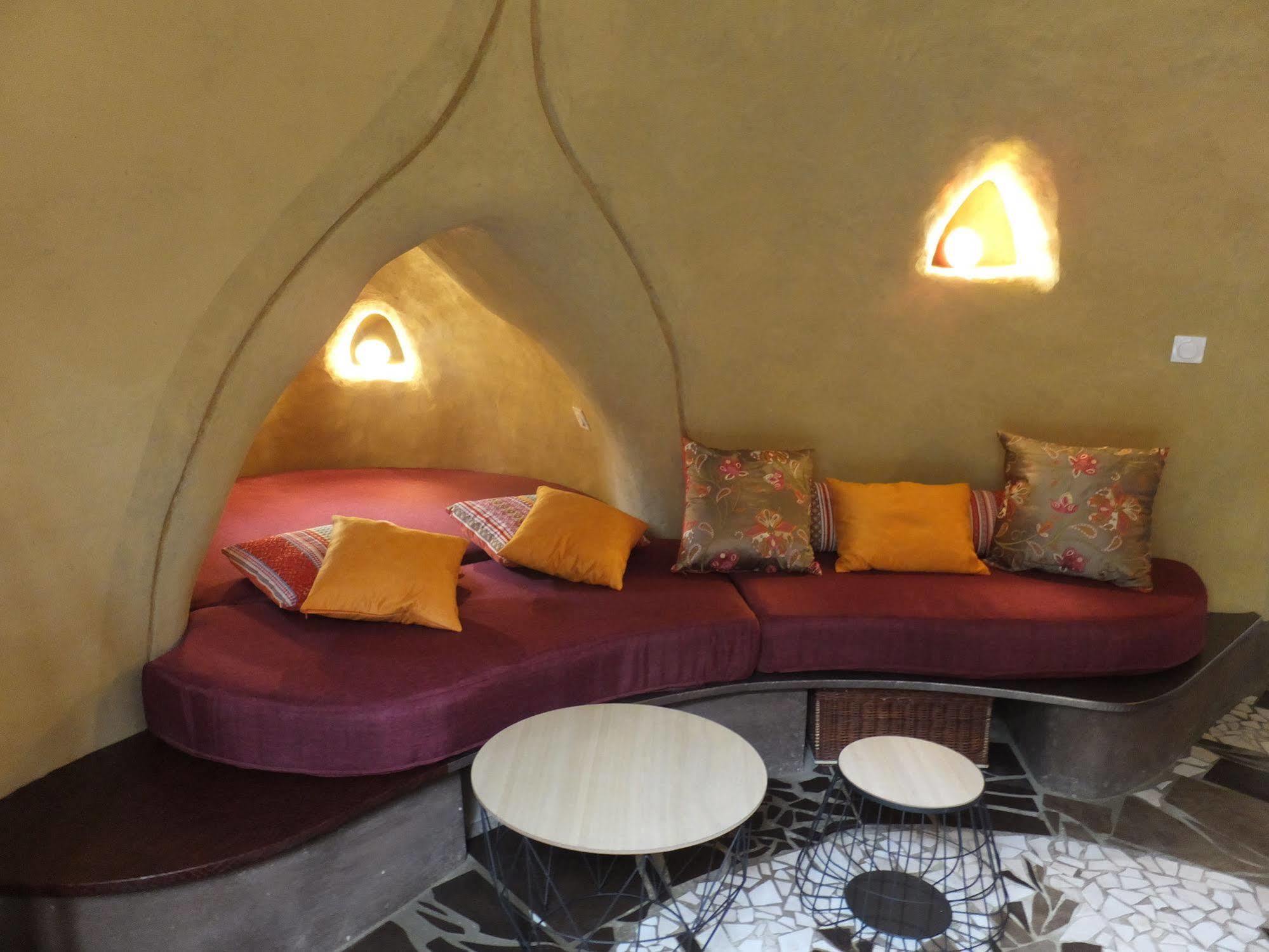 Terragora Lodges - Hebergement Atypique Les Épesses Екстериор снимка