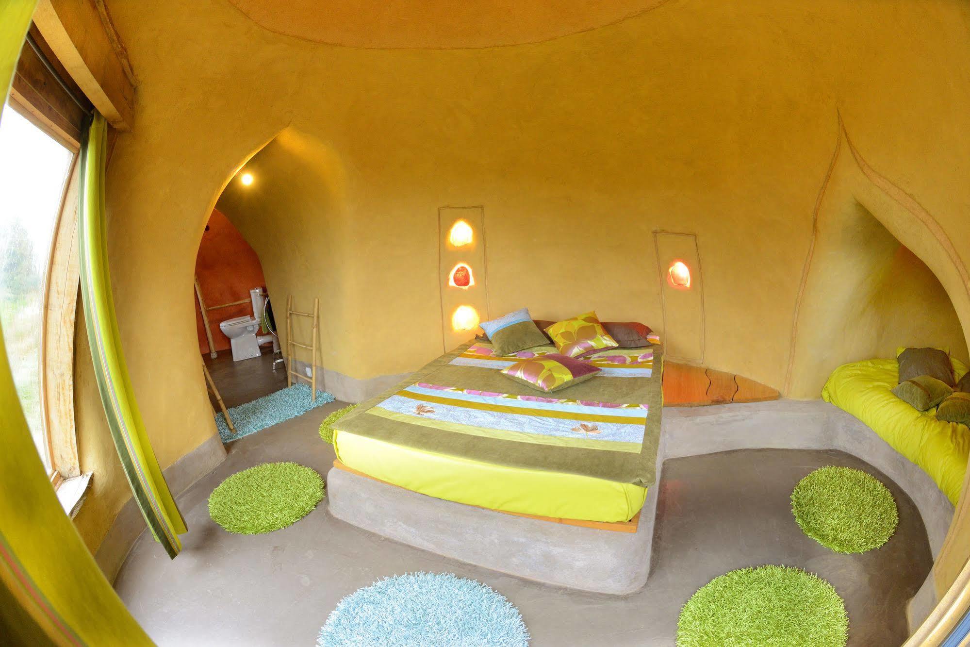 Terragora Lodges - Hebergement Atypique Les Épesses Екстериор снимка