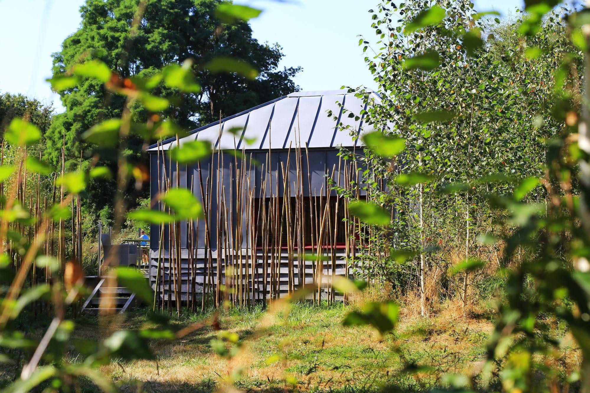 Terragora Lodges - Hebergement Atypique Les Épesses Екстериор снимка
